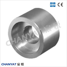 Stainless Steel Threaded Fitting Redcing Coupling En/DIN (1.4541, X6CrNiTi1810)